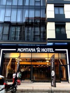 هتل مونتانا وان