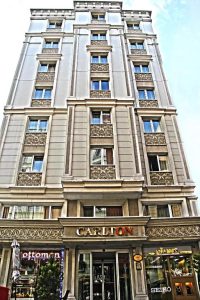 هتل کارلتون استانبول