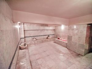 حمام ترکی هتل سایلاملار