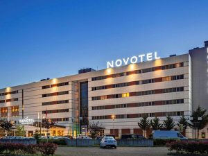 هتل نووتل ترابزون (Novotel Hotel)