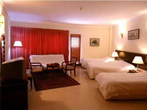 اتاق های هتل فلامینگو کیش