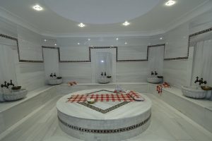 حمام ترکی هتل ماتیات استانبول Matiat hotel Istanbul