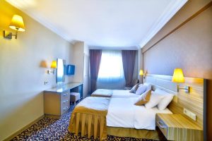اتاق های هتل گرند امین استانبول