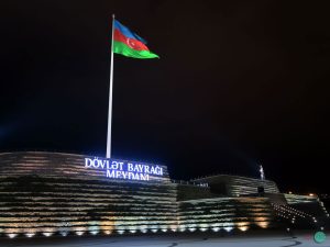 میدان پرچم ملی باکو