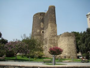 برج دختر باکو