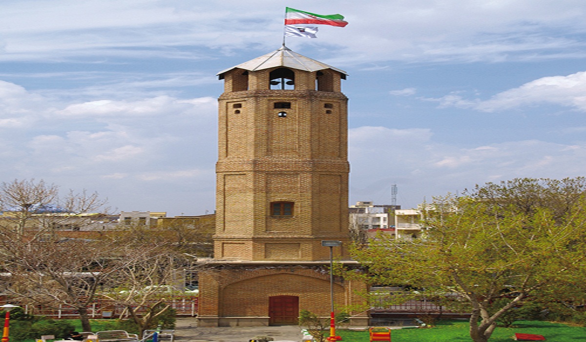 برج یانقین
