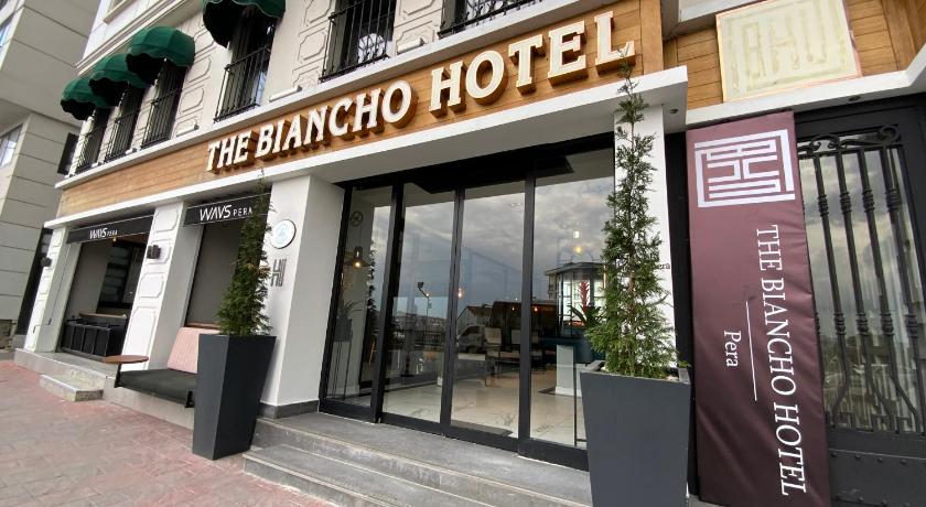 هتل بیانچو پری استانبول-Biancho Hotel Pre