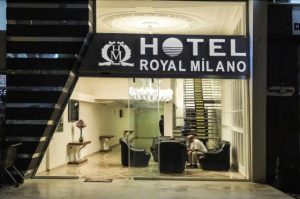 معرفی هتل رویال میلانو وان
