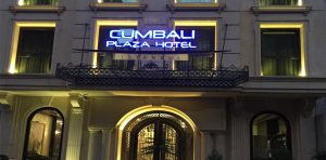 جومبالی پلازا هتل استانبول