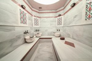 حمام ترکی هتل گرند استار