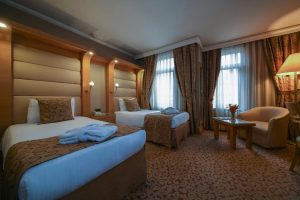 اتاق های هتل گرند استار بسفروس (Grand Star Hotel Bosphorus)