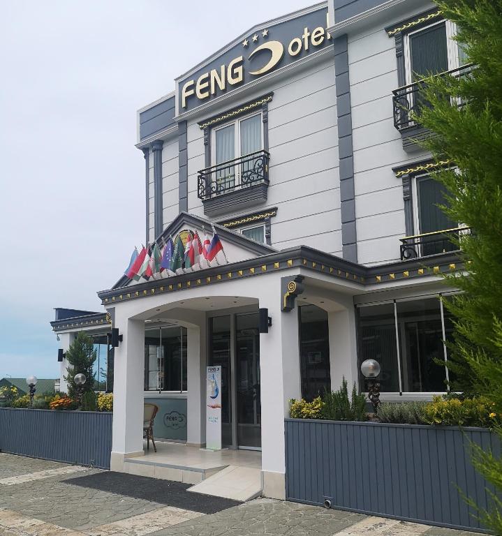 هتل فنگو ترابزون Fengo Hotel