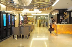 پذیرش هتل هتل گرند استار بسفروس (Grand Star Hotel Bosphorus)