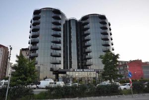 هتل آروم در ترابزون ترکیه