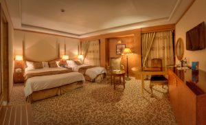 اتاق امپریال هتل درویشی مشهد