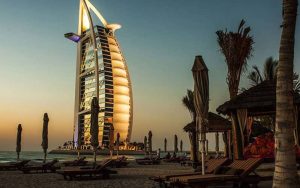 برج‌ العرب دبی