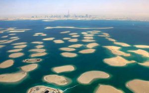 دیدنی های دبی؛ مجمع‌ الجزایر جهان