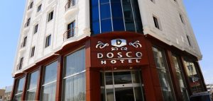 هتل دوسکو، Dosco Hotel