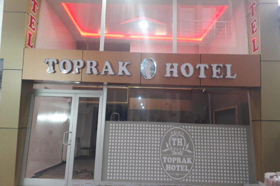 قیمت هتل توپراک، Toprak Hotel