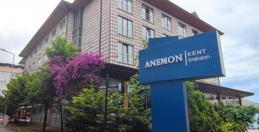 anemon otel Trabzon