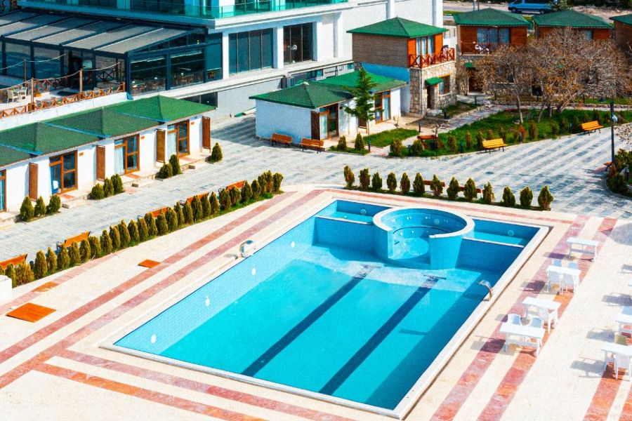 امکانات هتل ددمان وان ترکیه