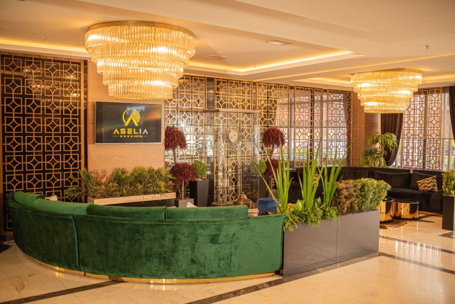 هتل آسلیا در ترابزون ترکیه
