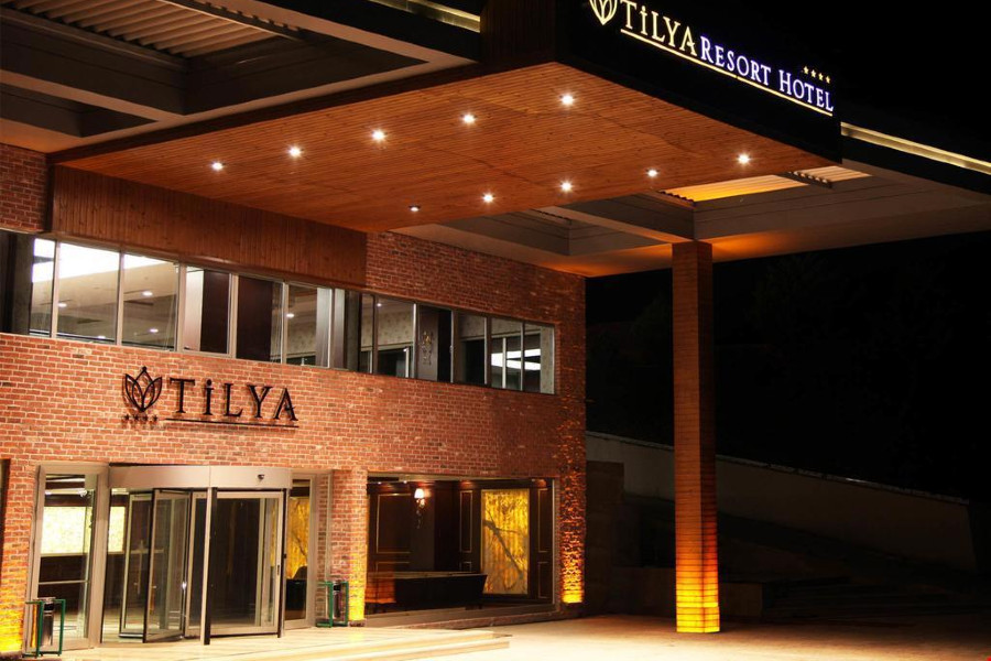 tilya resort hotel