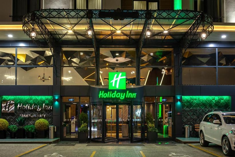 هتل هالیدی این، Holiday Inn Hotel