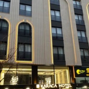 هتل کاراجا وان