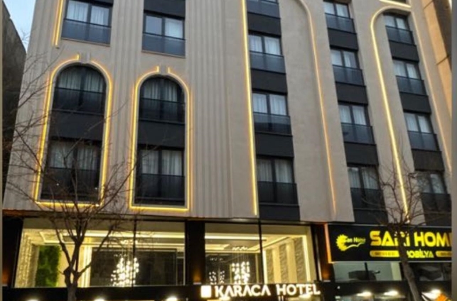 هتل کاراجا وان